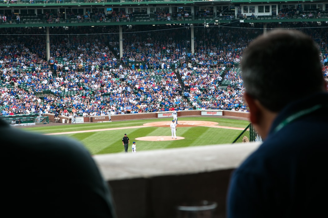 Wrigley Field, Chicago