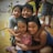 A happy family participating in a homeschool sports activity.