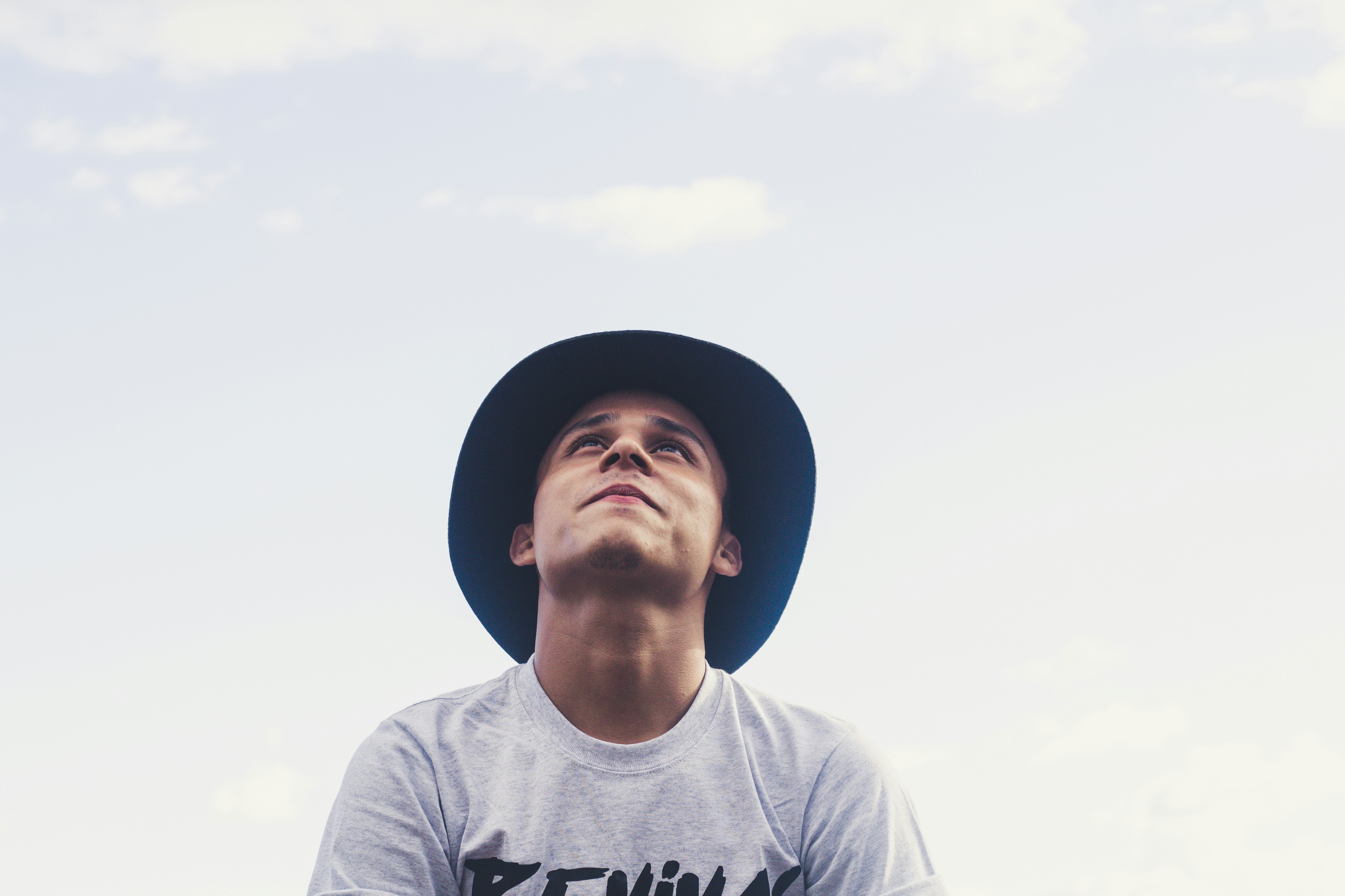 Hopeful Person