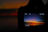 A vibrant thumbnail showing a cinematic sunset scene.
