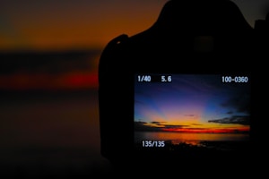Photo Editing Presets