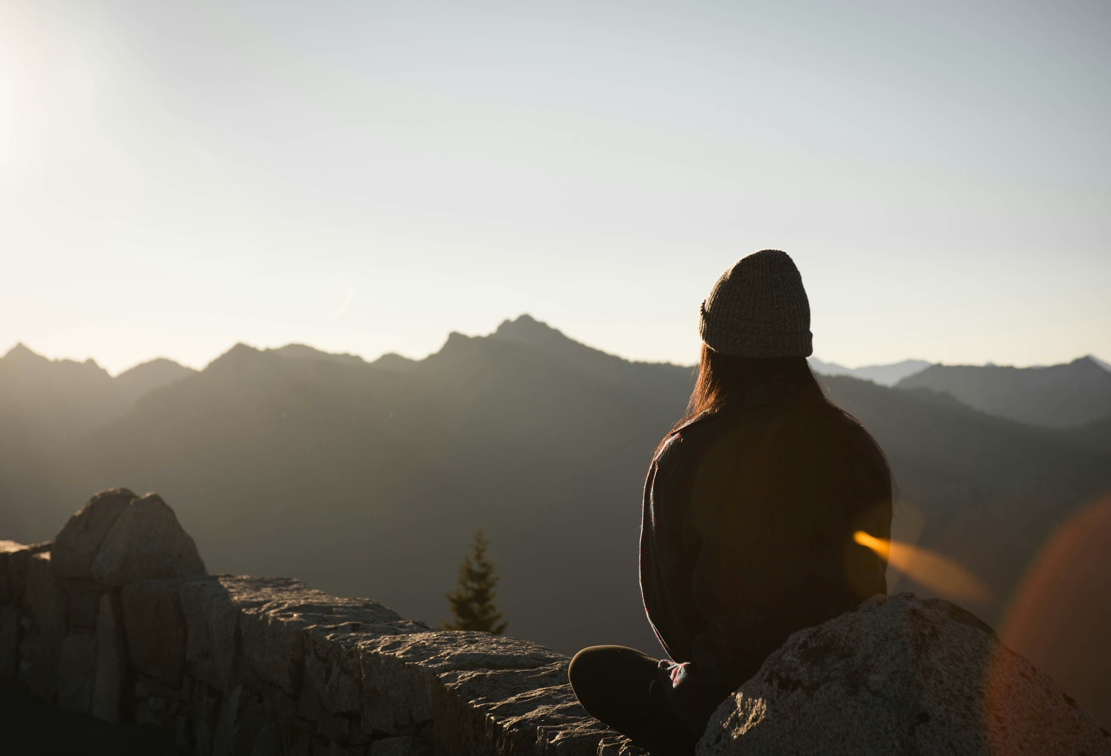 Mindfulness and wellbeing session