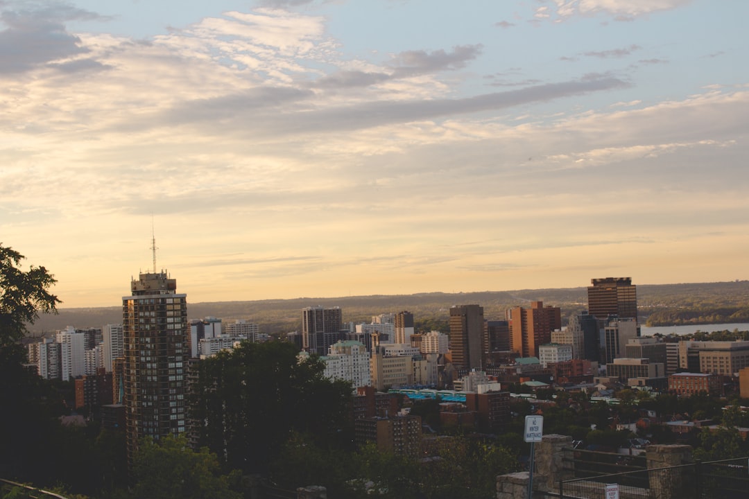 Skyline photo spot Hamilton Ancaster