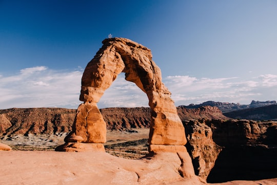 Arches National Park things to do in La Sal Mountains