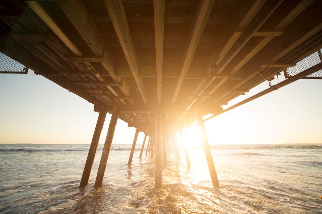 Pier photo spot San Diego San Clemente