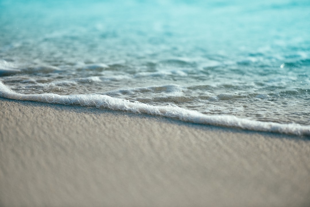 Beach photo spot Kudafari Maldives