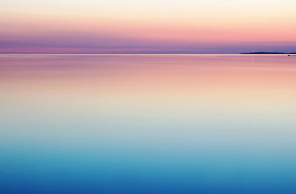 A wide open sky suggesting freedom from fear