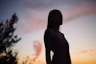 shallow focus photography of woman