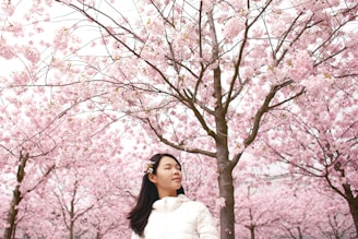 woman facing sideways