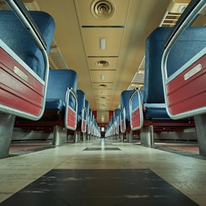 bus interior