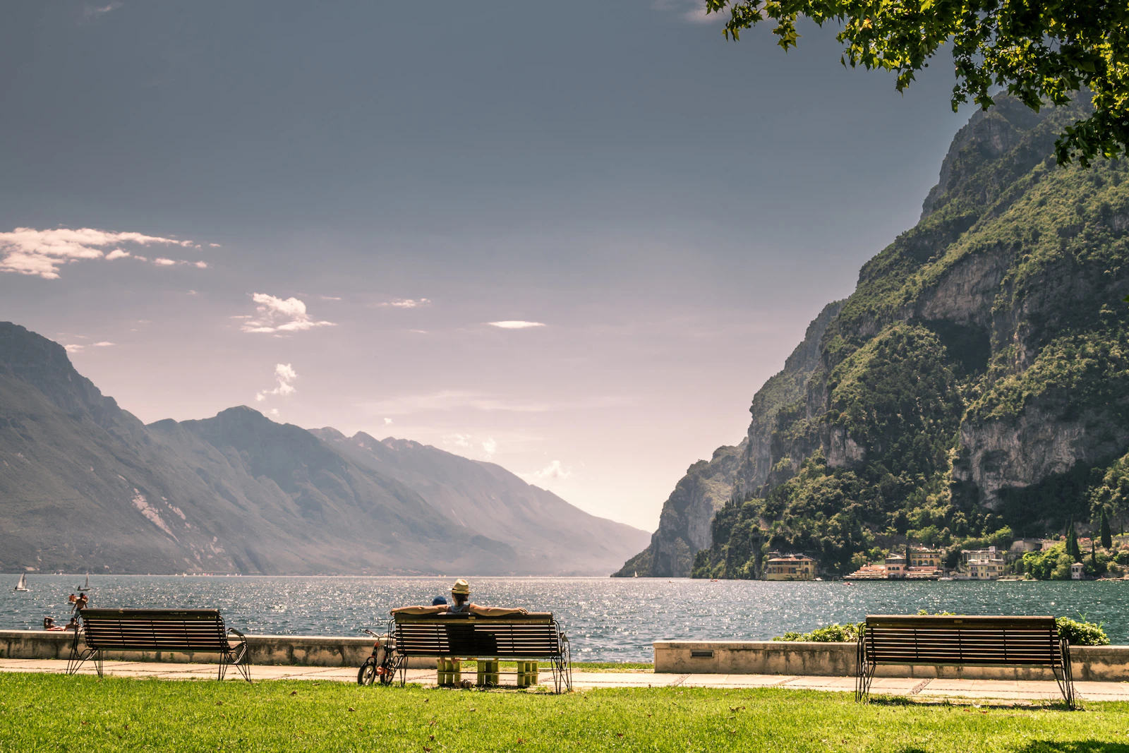 Lido Palace: A Liberty Palace on the Shore of Lake Garda
