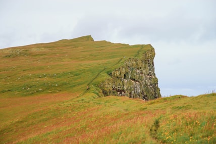 Pass Bac Mòr (Dutchman's Cap), Scotland port