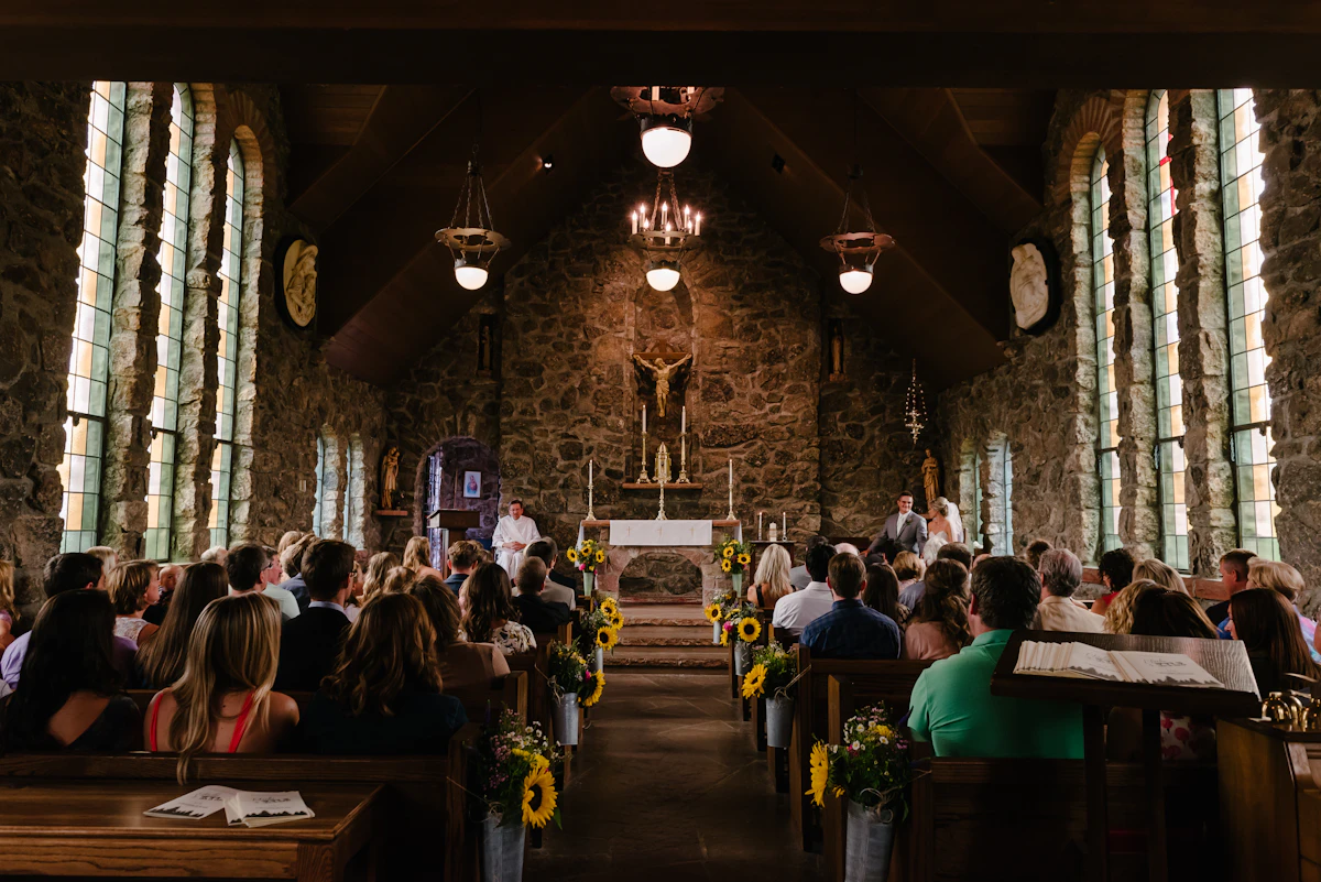 Casamento de Larissa & Matheus — foto 1