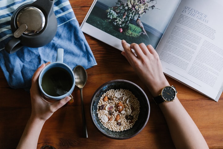 How to Build a Morning Routine That Works for You
