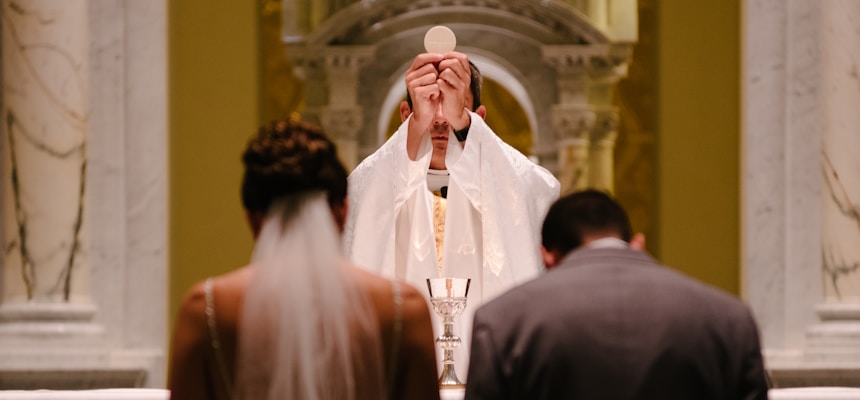 Why non-Catholics are prohibited from receiving the Eucharist