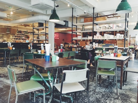 Los mejores booths para cafeteria en Tabasco