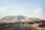 landscape photography of road and mountain
