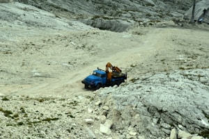 Terreno Rudo