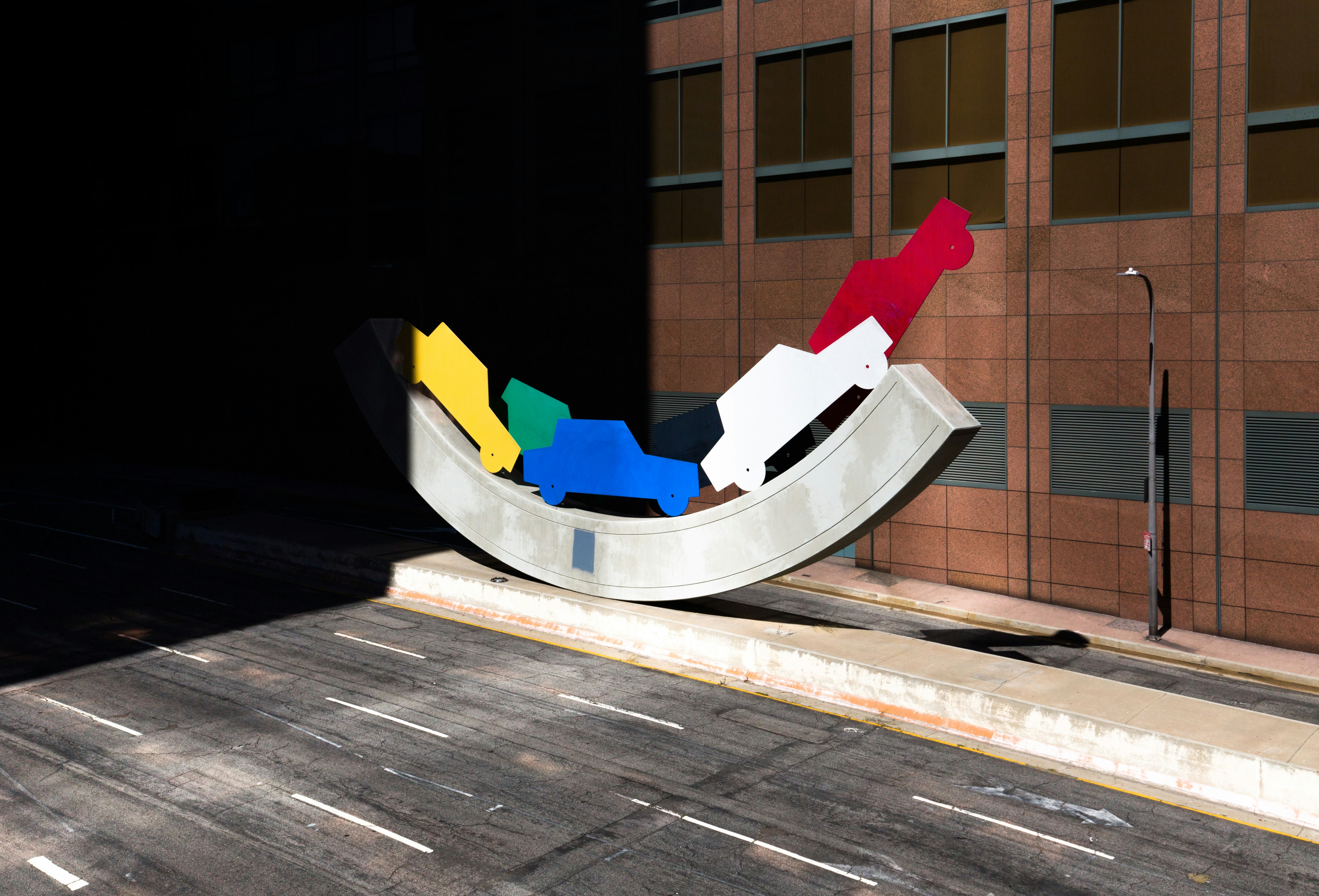 Light Shadow Colourful And Color Hd Photo By Denys Nevozhai