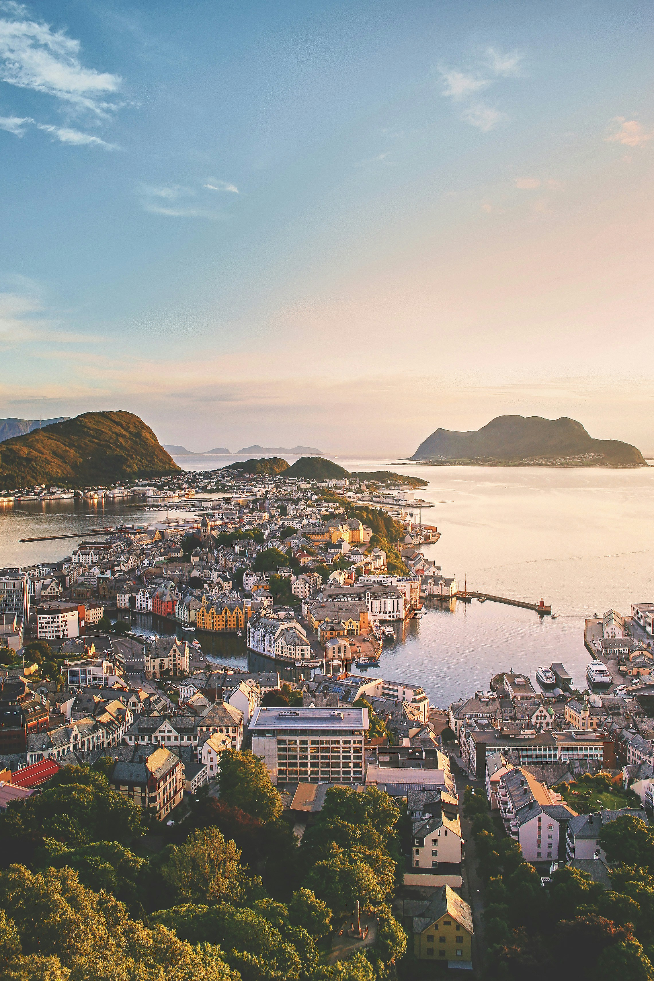 Norway Weather and Best Seasons: A Complete Guide