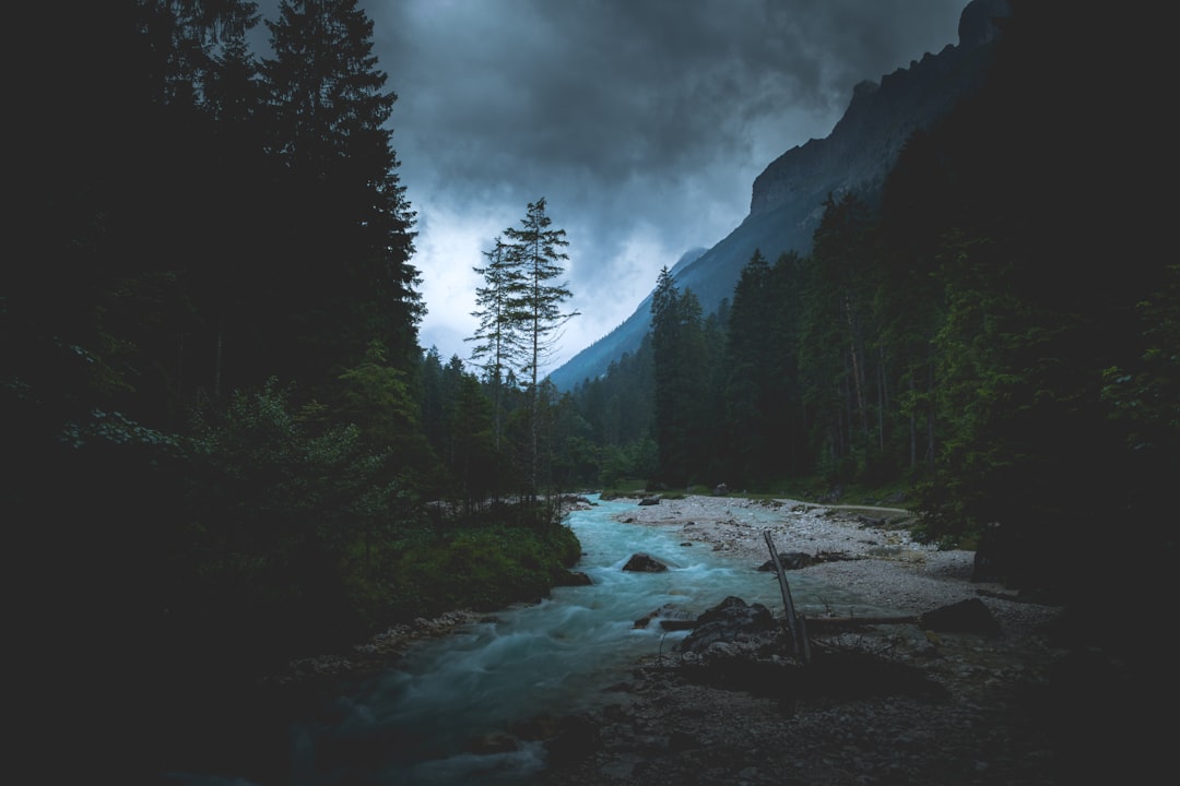 River photo spot Bockhütte Krün