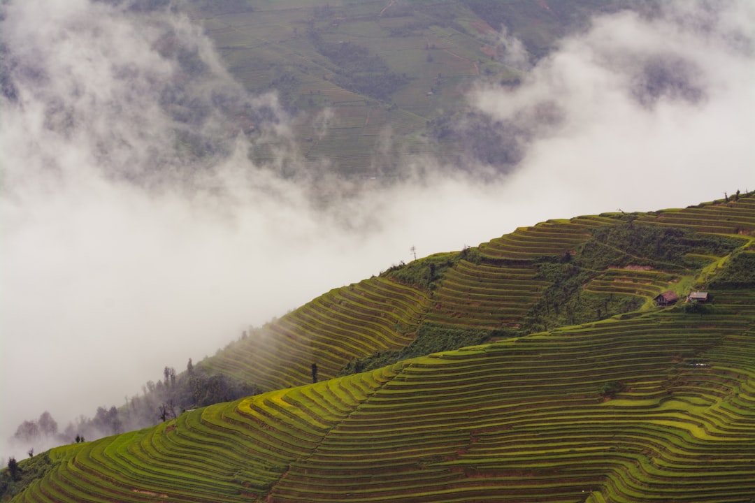 Hill station photo spot La Pán Tẩn Yên Bái