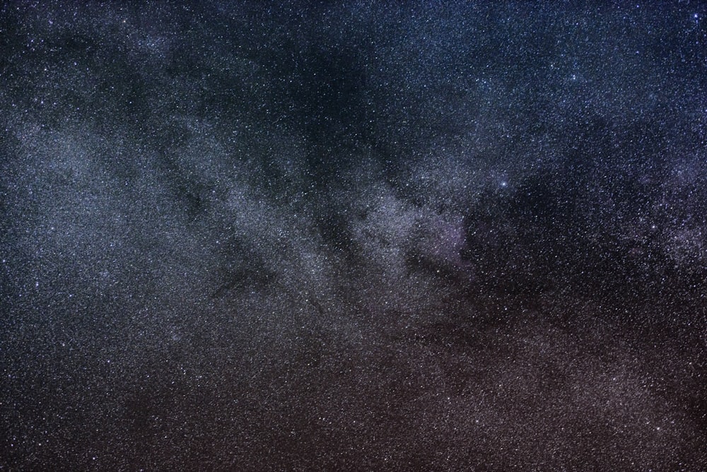 photo of sea of stars