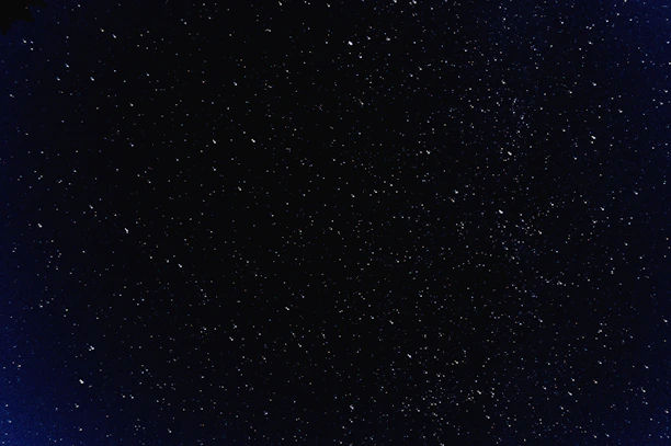 cluster of stars in the sky