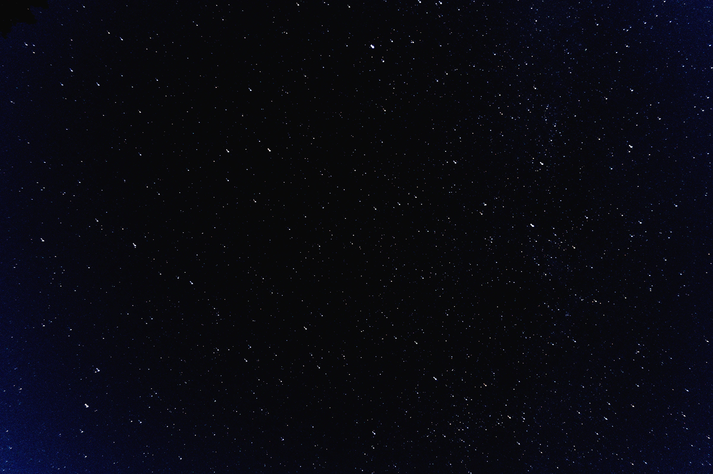 夜行山脊