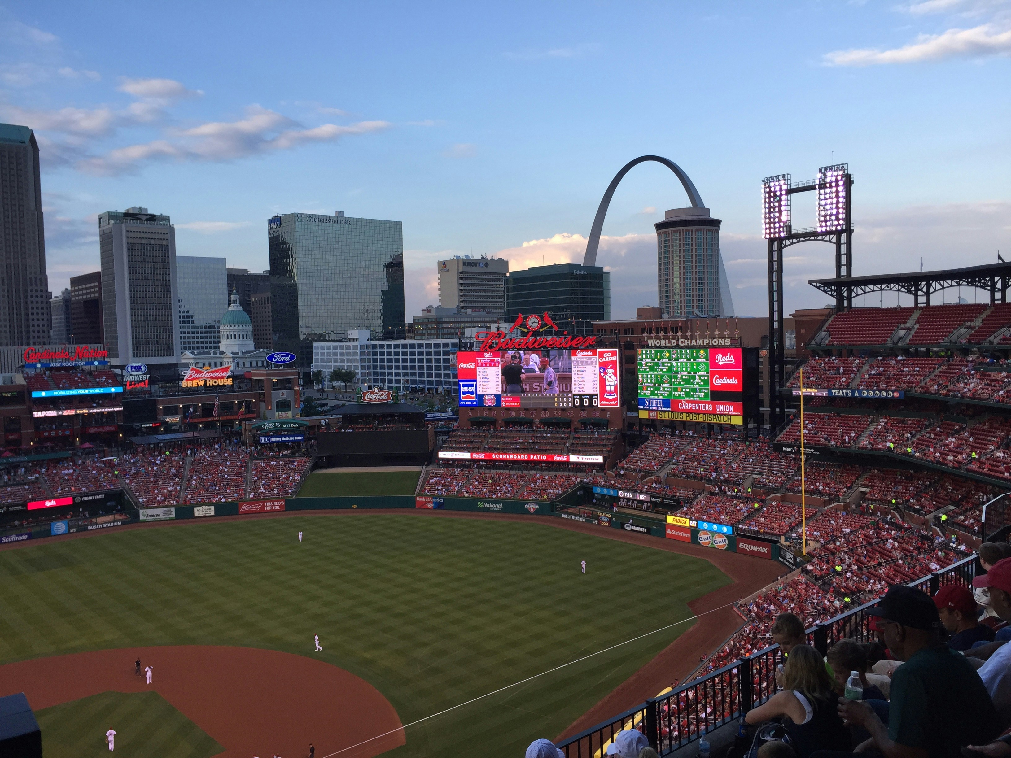 A Closer Look at the Rivalry: Cardinals vs Dodgers