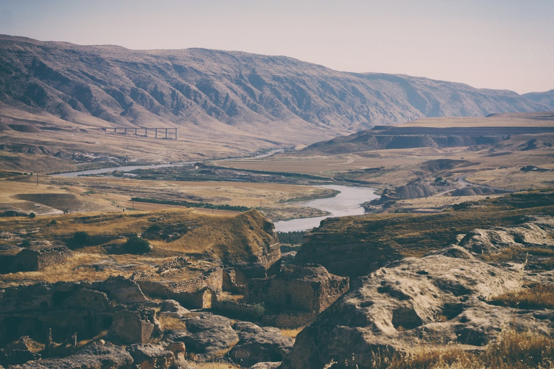 Badlands photo spot Hasankeyf Turkey