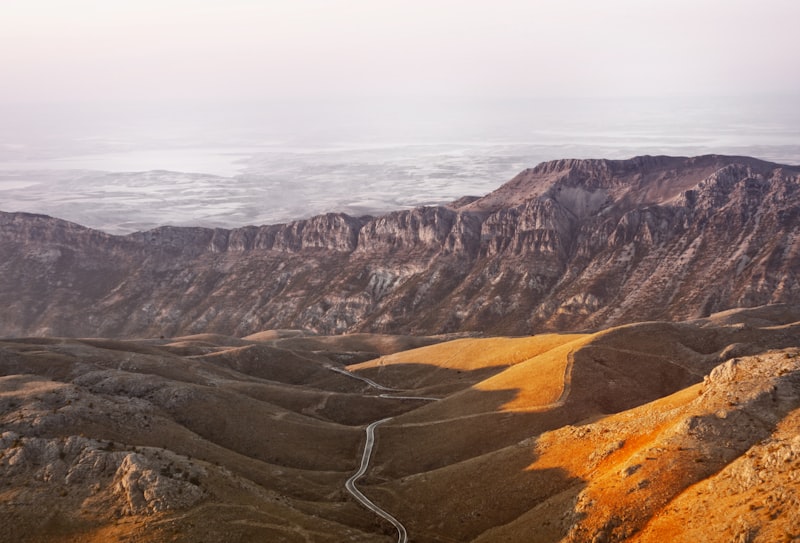 Nemrut Dağı