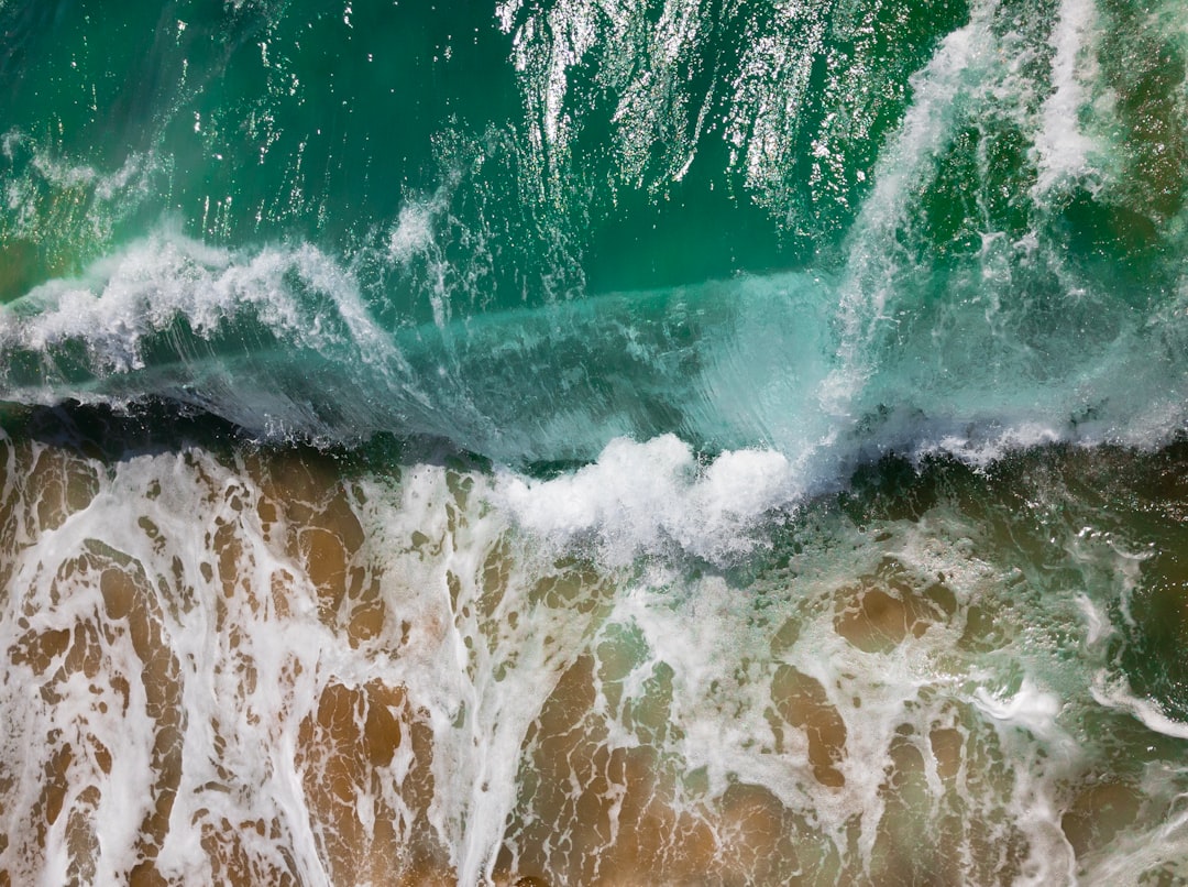 Ocean photo spot Balboa Island The Wedge