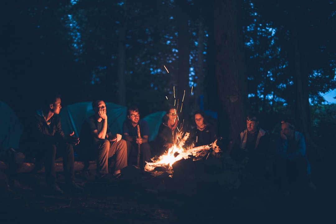 Camping photo spot Algonquin Park Haliburton