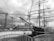 Portrait of Jane Smith at a shipbuilding site.