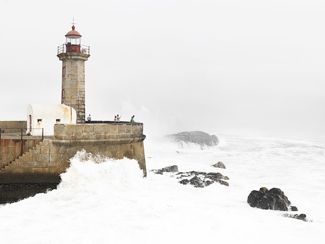 Lighthouse photo spot Porto Douro