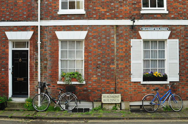 A snapshot showing the exterior of the Linework Appliance store at 1410 Emile St, Beaumont.