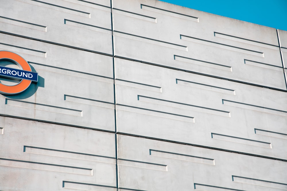 gray concrete structure under sunny sky