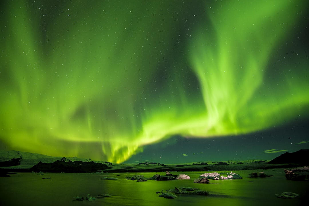 aurora borealis,