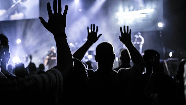 Church worship gathering representing trusted ministry data