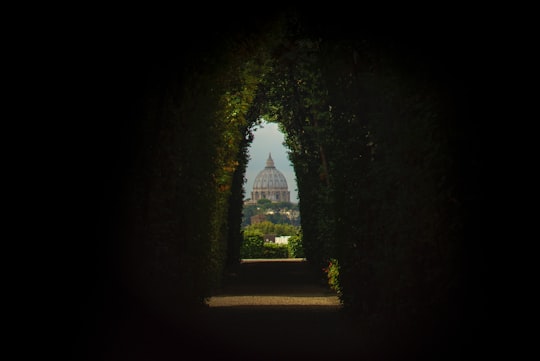 photo of Rome Place of worship near Palatine Hill