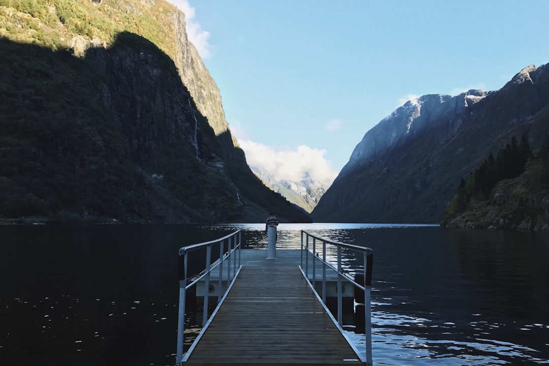 Glacial landform photo spot Gudvangen Lærdalsøyri