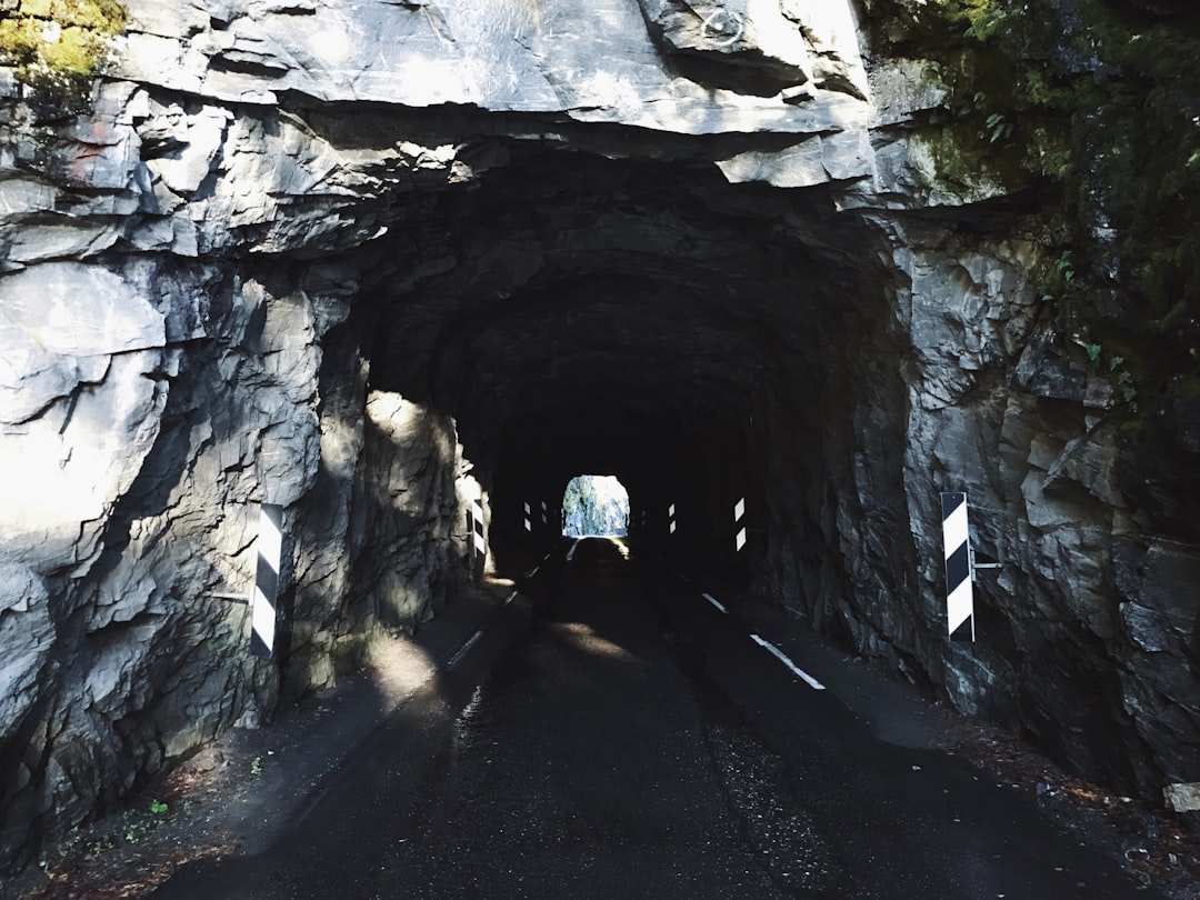 Caving photo spot Stamnes Norway