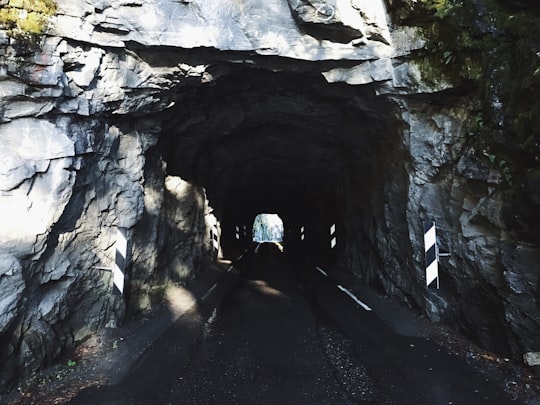 photo of Stamnes Caving near Blåmanen