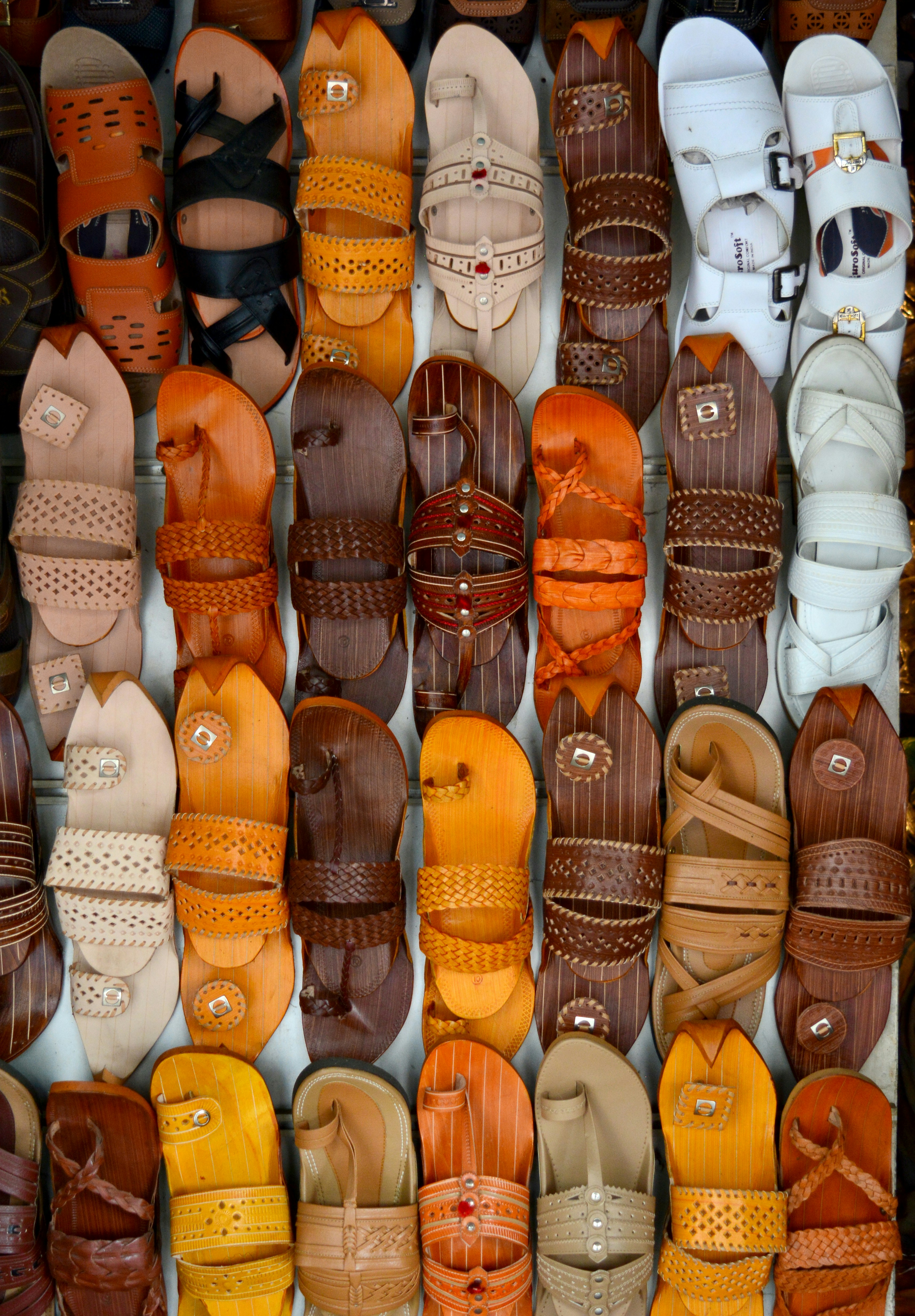 Classic Arabic Sandal