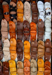 Leather Sandals