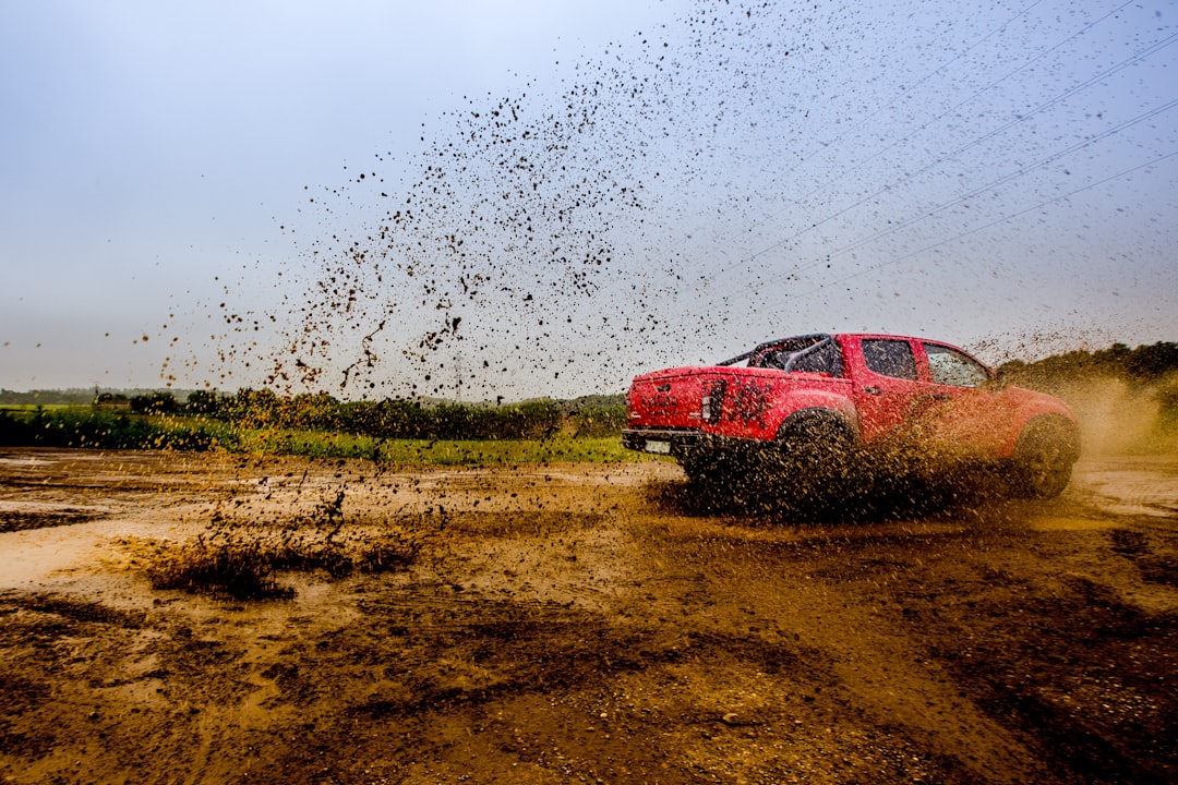 Off-roading photo spot Andenne Bastogne