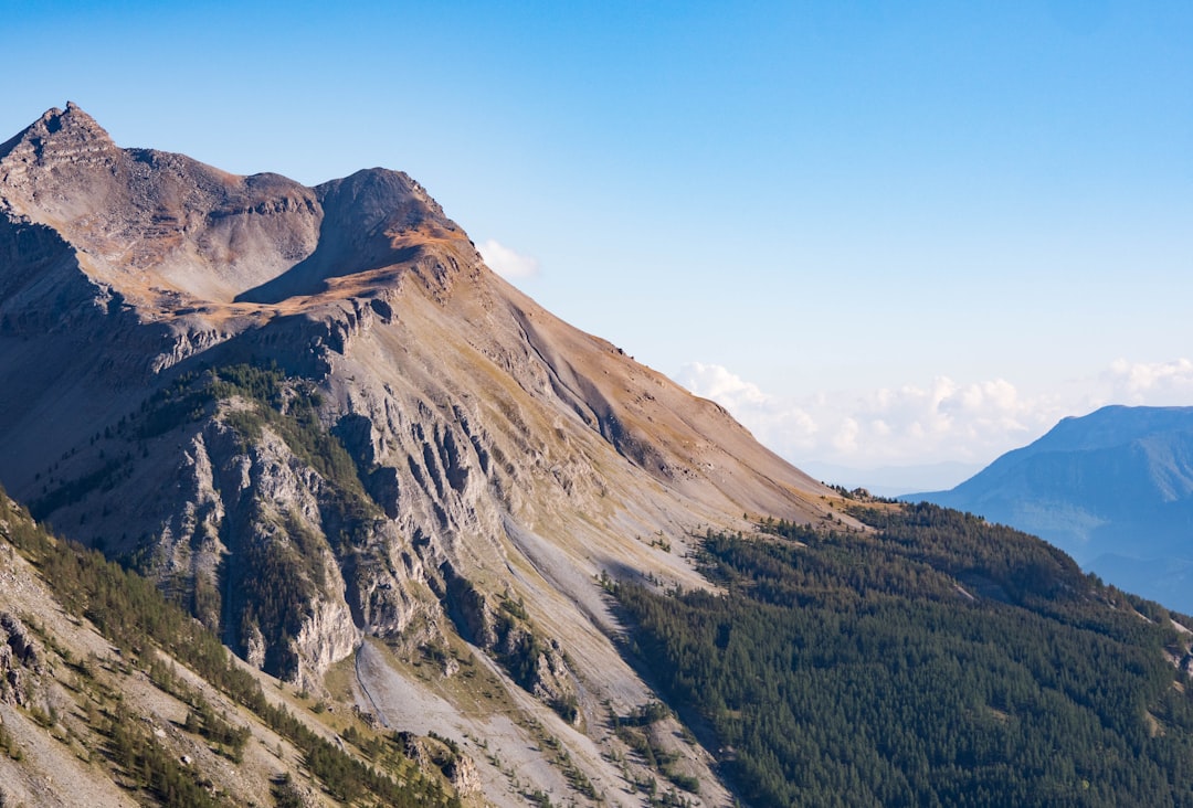 Hill station photo spot Col de la Cayolle Savines-le-Lac