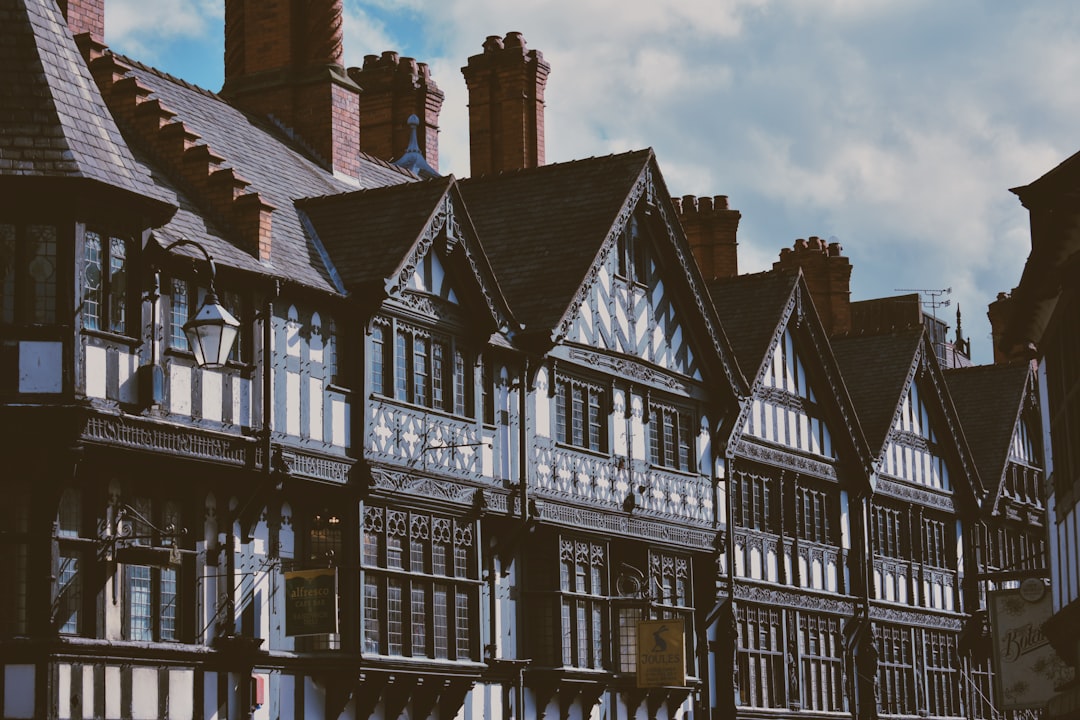 photo of Chester Landmark near Chester Cathedral