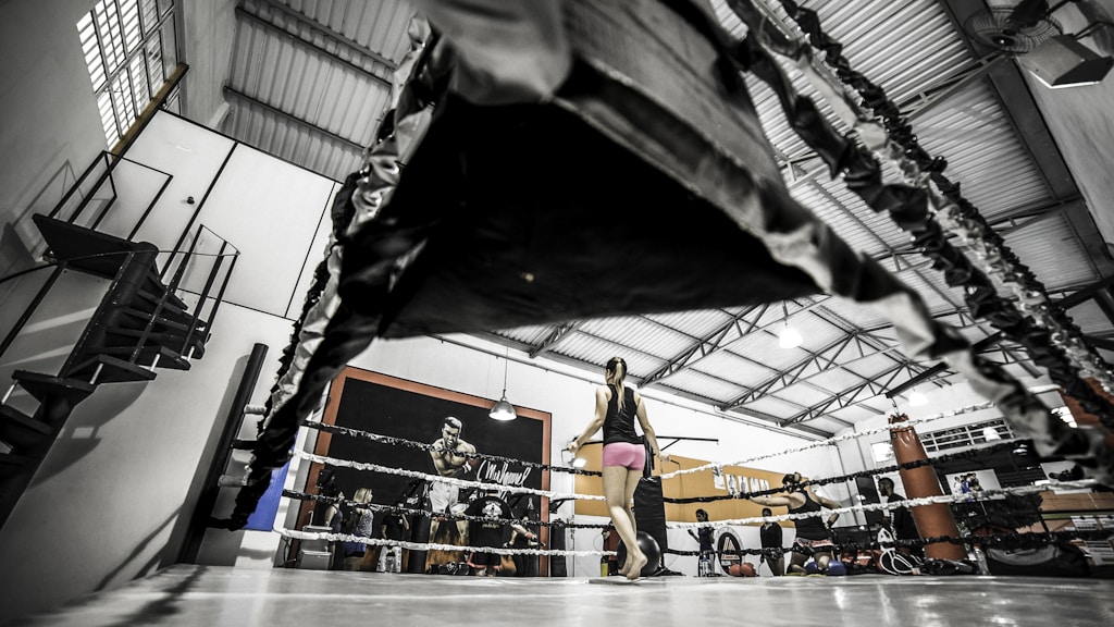 Boxing Fundamentals